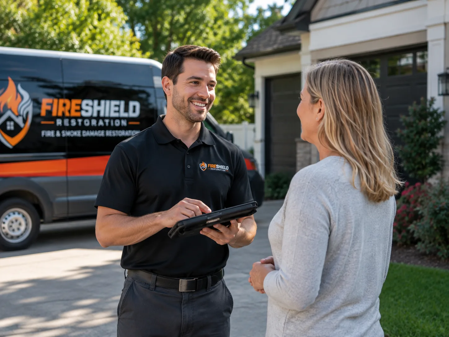 Fire And Smoke Damage Restoration Forestville, CA FAQs