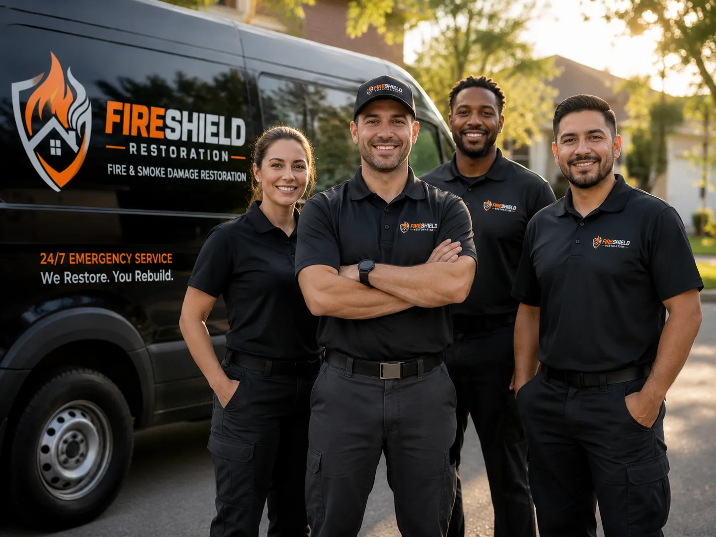 Fire And Smoke Damage Restoration company in Forestville, CA